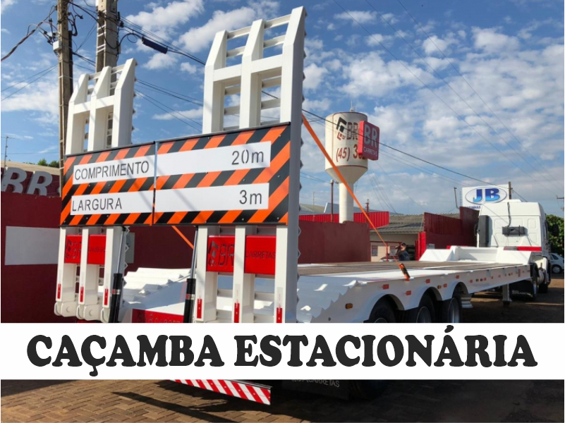 CARREGAS E CARROCERIAS