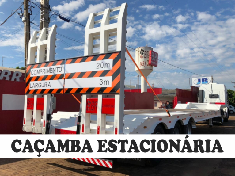 CARREGAS E CARROCERIAS