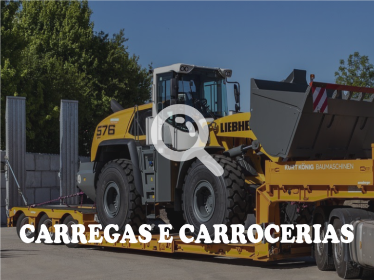 CARREGAS E CARROCERIAS